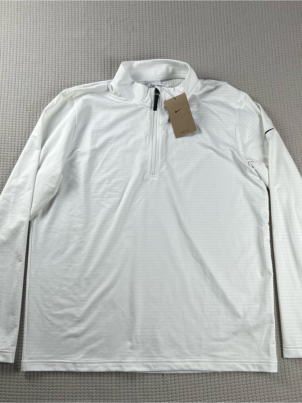 Nike Victory Dri-FIT 1/2-Zip Golf Top Men's Size Large